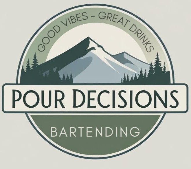 Pour Decisions Mobile Bartending logo